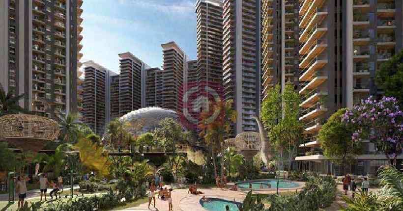Sobha City VI